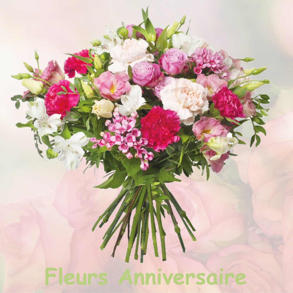 fleurs anniversaire MURET