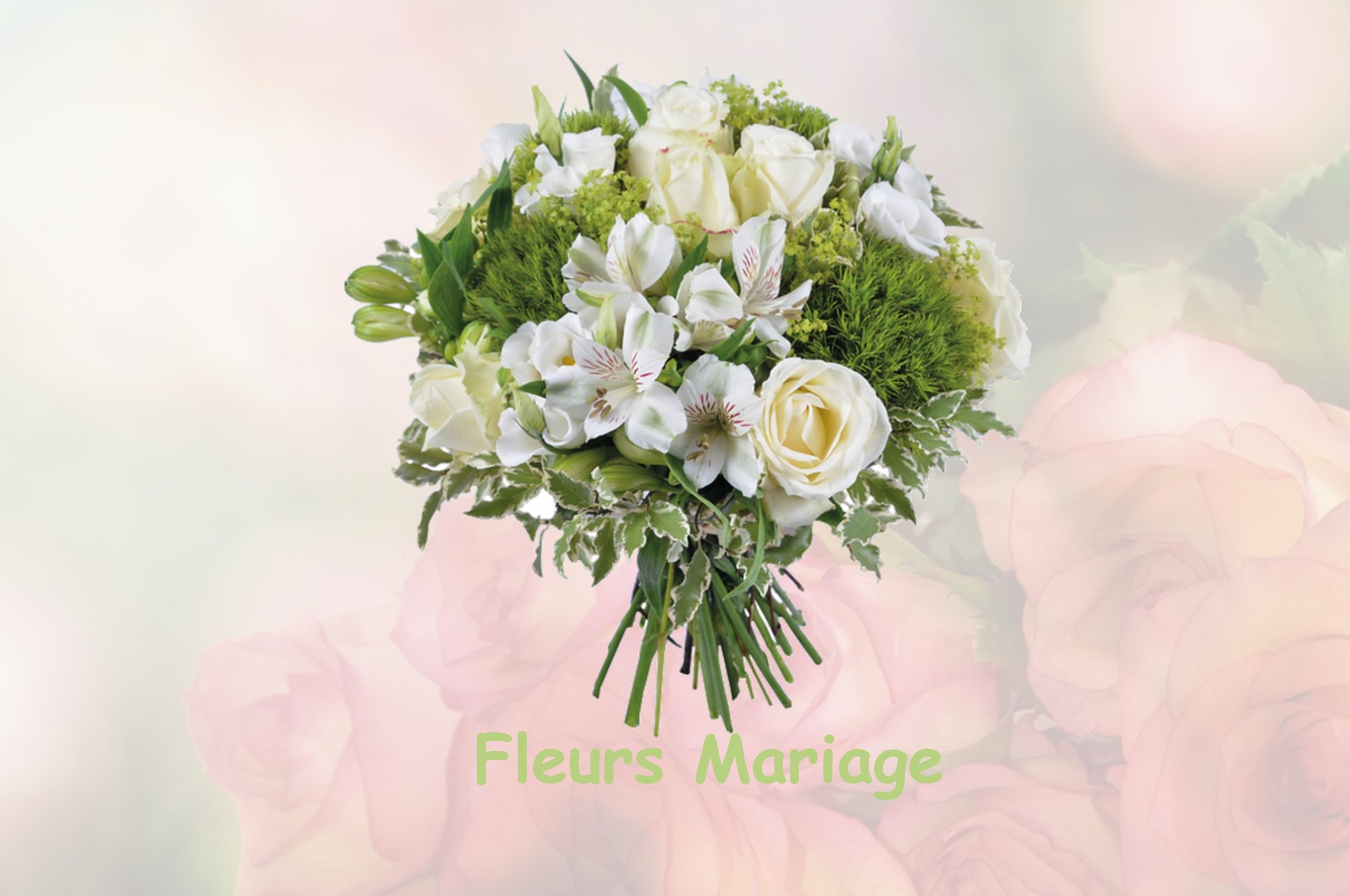 fleurs mariage MURET