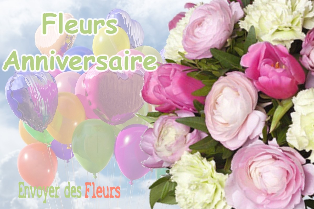 lIVRAISON FLEURS ANNIVERSAIRE à MURET