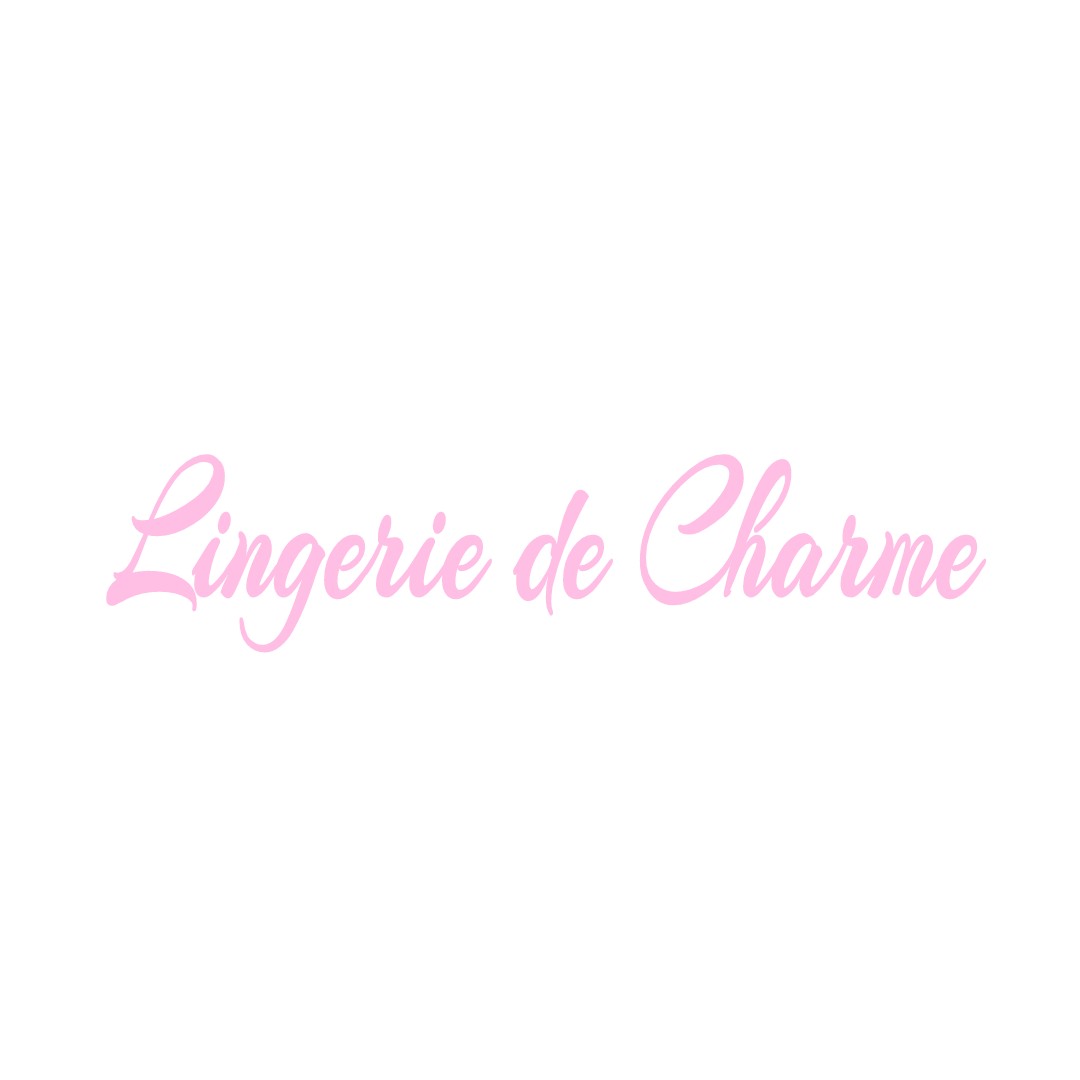 LINGERIE DE CHARME MURET