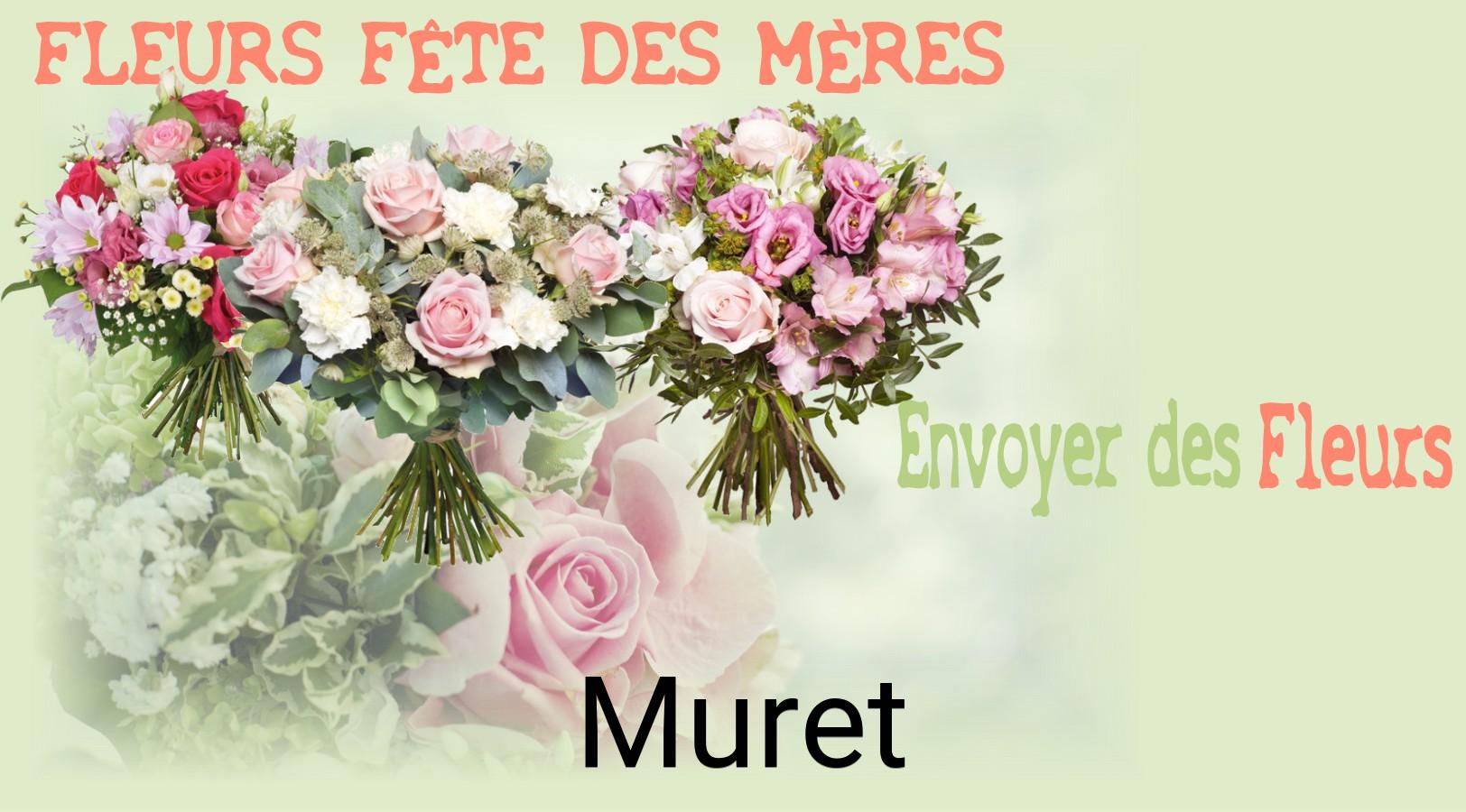 Bouquet de Fête des Mères livré à Muret